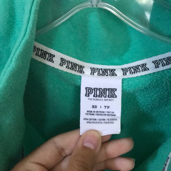 PINK pullover - Picture 3 of 3